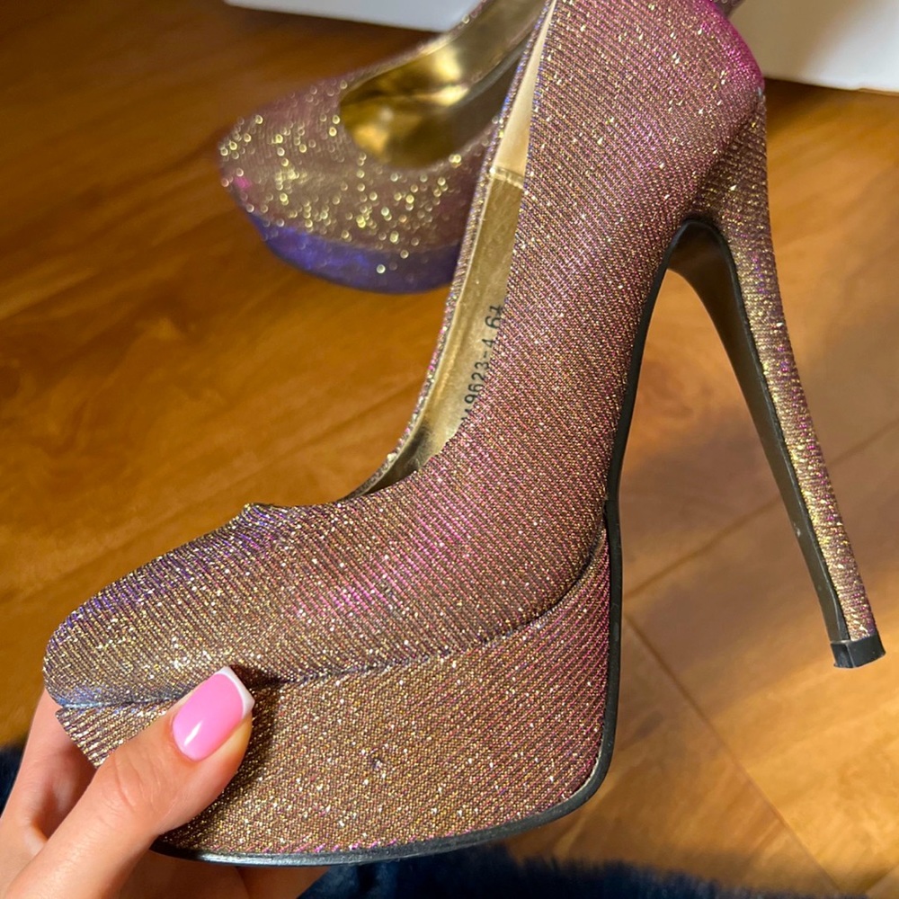 IYNX STILETTOS